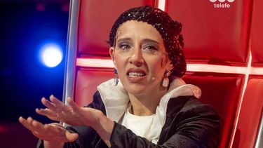 Qué le pasó a Juliana Gattas y cómo impacta en su participación en La Voz Argentina