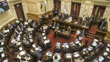 Reforma laboral y baja de imputabilidad: el Congreso define las comisiones para iniciar el debate. Reforma laboral y baja de imputabilidad: el Congreso define las comisiones para iniciar el debate.