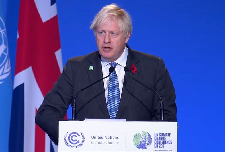 Boris jhonson