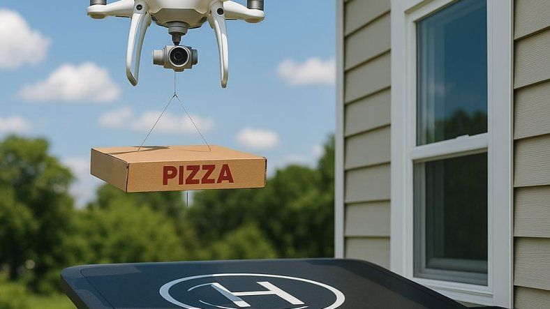 El Gobierno Nacional desreguló el uso de drones en el país a través de una resolución.
