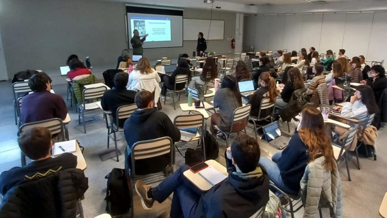 Gestión de la biodiversidad en Mendoza.