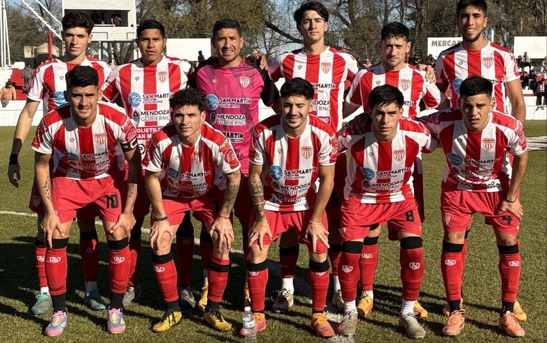 El Albirrojo tuvo una prueba más que complicada en el Torneo Federal A.
