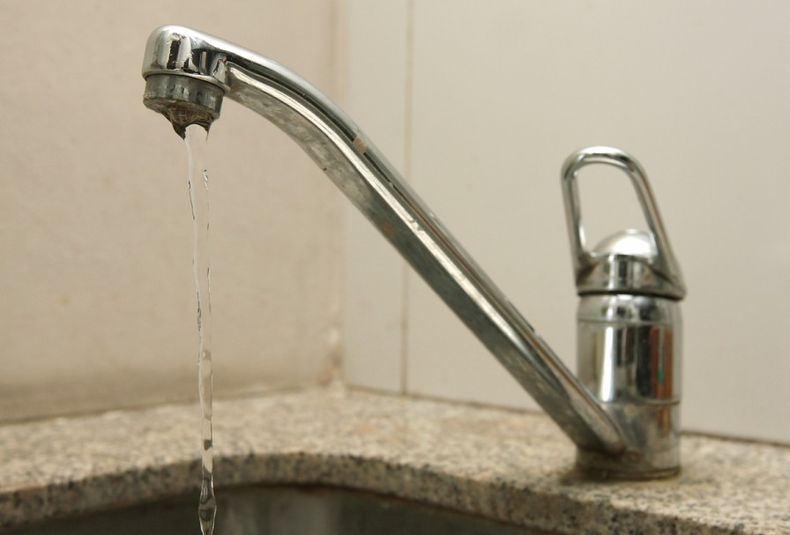 El corte de agua arrancará el sábado 30 de agosto a las 3.30.