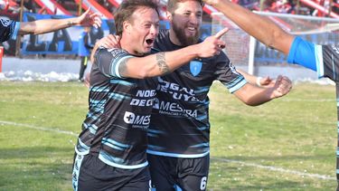 Se impuso el fútbol gutierrino (Foto: Prensa GSC).