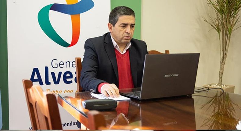 Marcolini y los beneficios a productores del Sur provincial