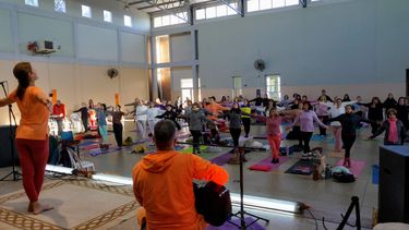 Sitio Andino | yoga malargüe