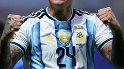 Tras la final del Mundial, cuándo vuelve a jugar la Selección Argentina