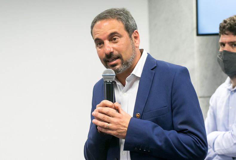 Kulfas en INV, hinojosa, ministro produccion, vitivinicultura