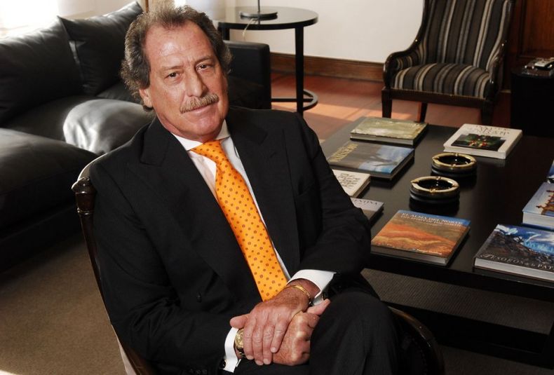 Jorge Brito banco macro