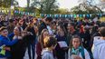 La propuesta reunió a familias, jóvenes y coleccionistas de todas las edades.