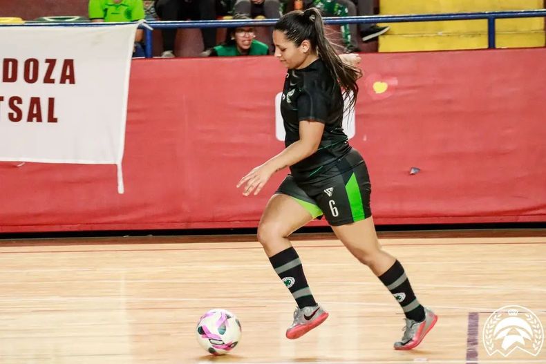 Ujemvi clasificó a 4tos de la DDHF 2023.