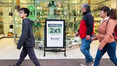 Las ventas de las pymes siguen en baja, pese a las promociones y la financiación