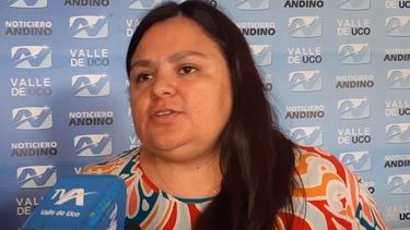 en valle de uco se impulsa una base de datos para prestadores de discapacidad