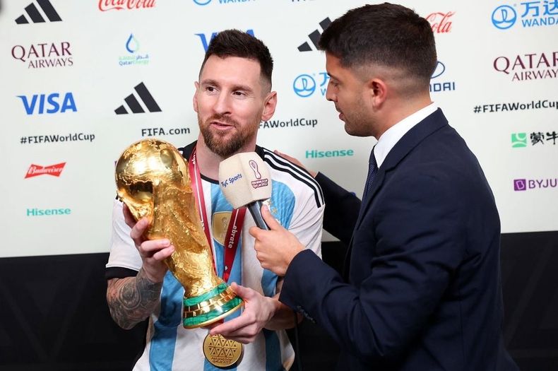 7 de noviembre: D&iacute;a del Periodista Deportivo en Argentina.