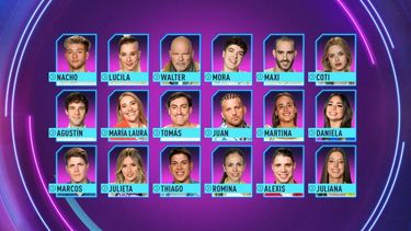 Cómo votar en Gran Hermano 2023.