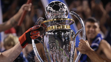 Se define el Torneo Apertura. Se define el Torneo Apertura.
