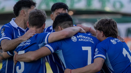 El Tomba suma tres victorias al hilo en la B nacional.
