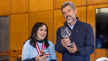 increible: una mujer siguio paso a paso el recorrido del general jose de san martin