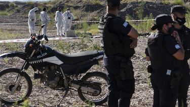 Hallaron el cuerpo del carpintero desaparecido días atrás en Maipú