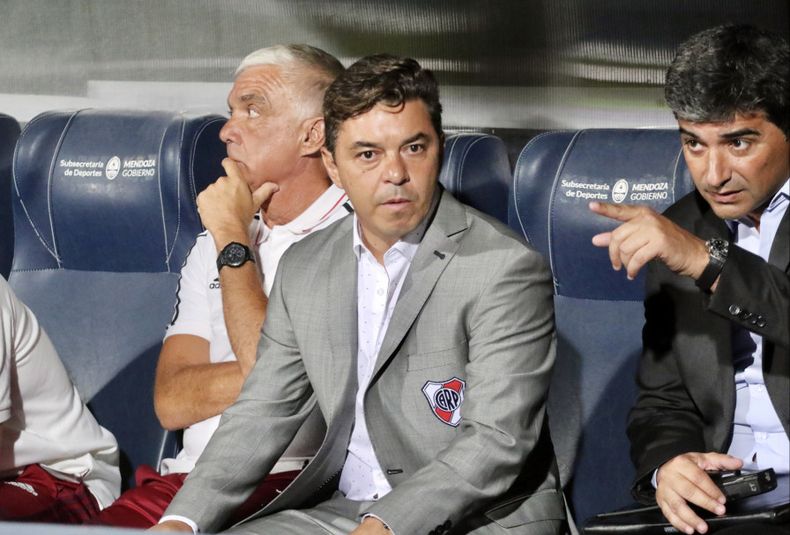 Gallardo tiene a Quintero para el sábado.