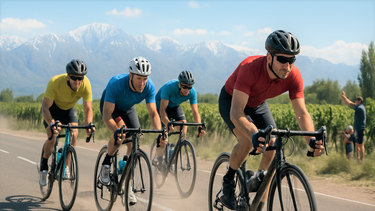 Sitio Andino | ciclismo