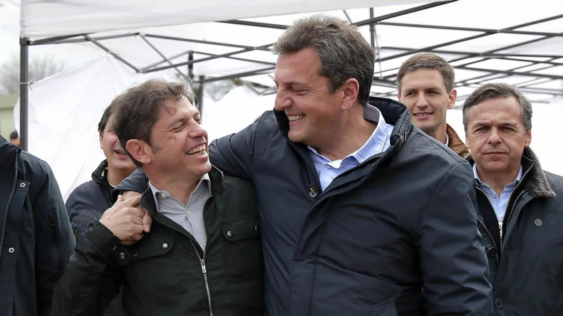 El mensaje de Axel Kicillof y Sergio Massa para sumar fuerzas tras las internas del peronismo