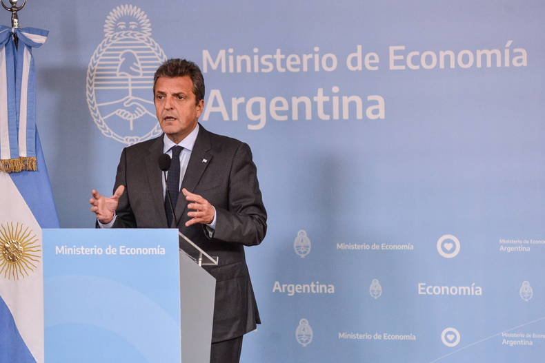 Sergio Massa aseguró que la carne bajó un 20% pero los argentinos son estafados