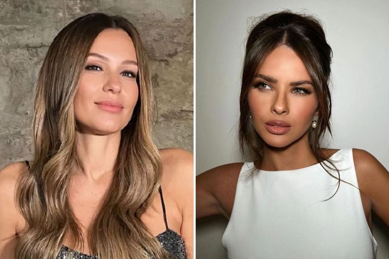 Pampita salió con los tapones de punta y contestó las picantes historias de la China Suárez