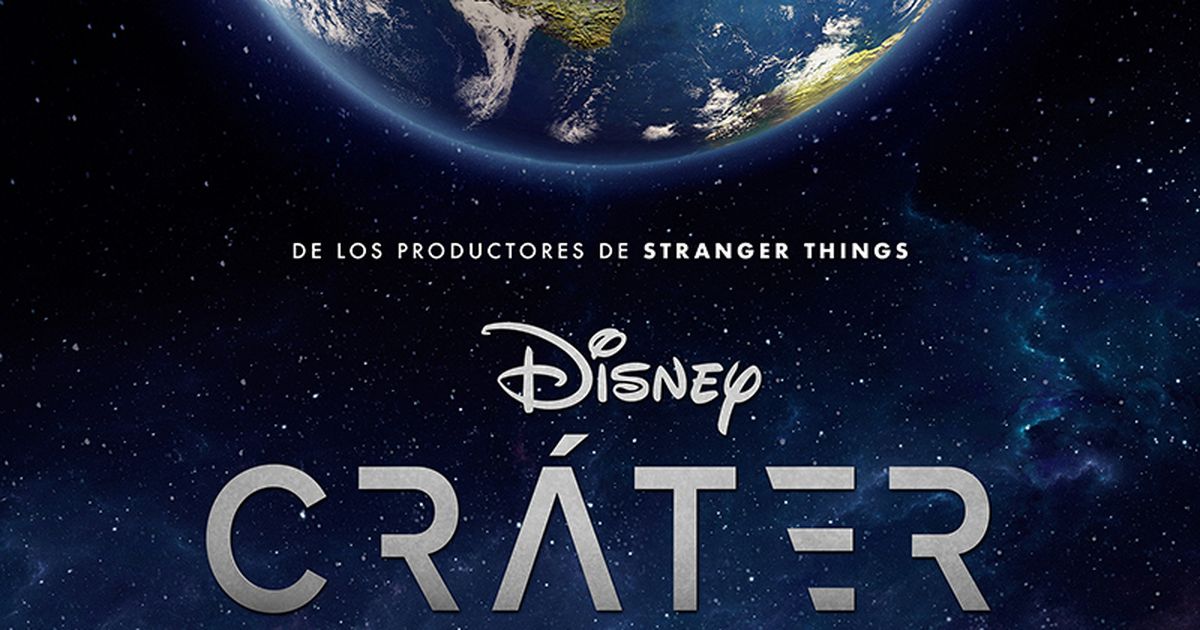 Disney+ presenta el tráiler de su próxima película, Cráter