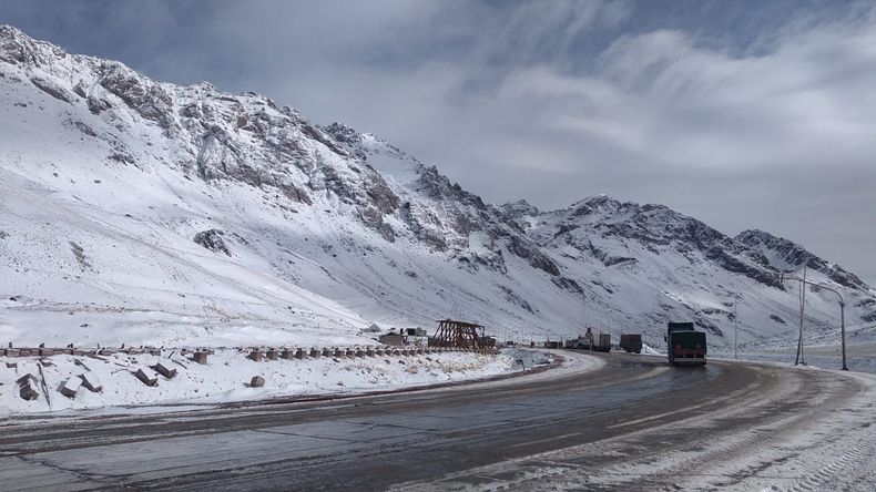 Mendoza: así estará el tiempo este domingo.