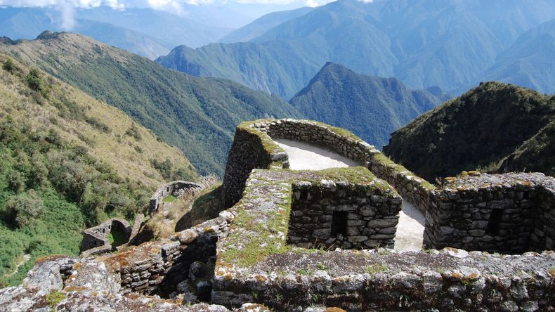 Muestra fotográfica revive la historia del Camino del Inca