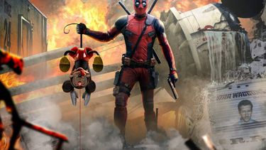 Sitio Andino | Deadpool