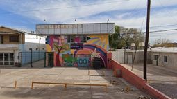 El Jardín Mi Otra Casita, en Guaymallén, donde ocurrió el hecho.&nbsp;