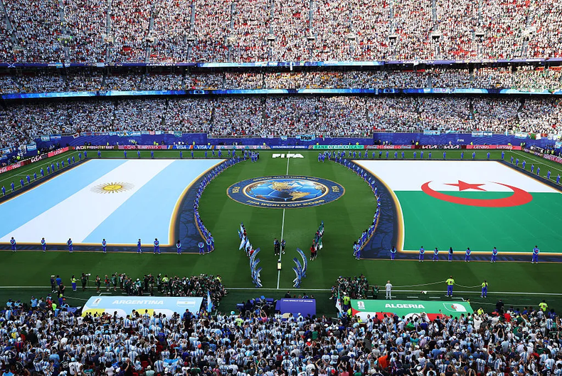 La pasión argentina que llena estadios y rompe ratings se traslado a las billeteras&nbsp; virtuales