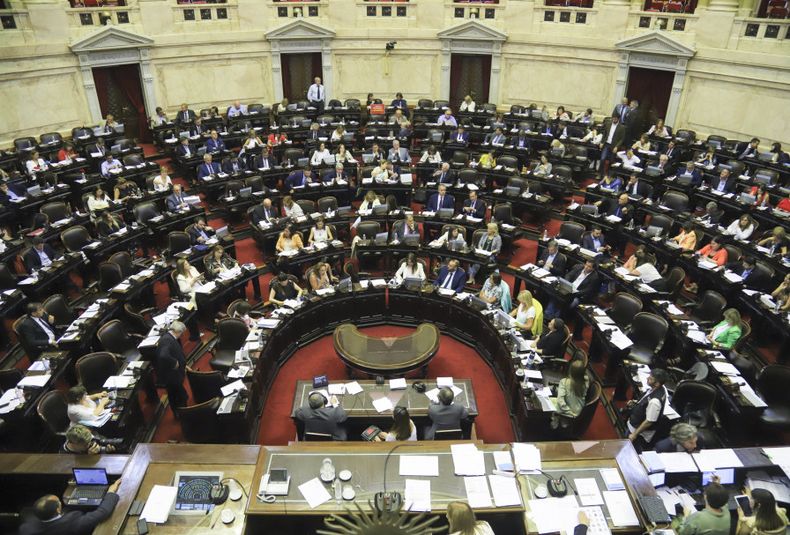 Congreso, diputados