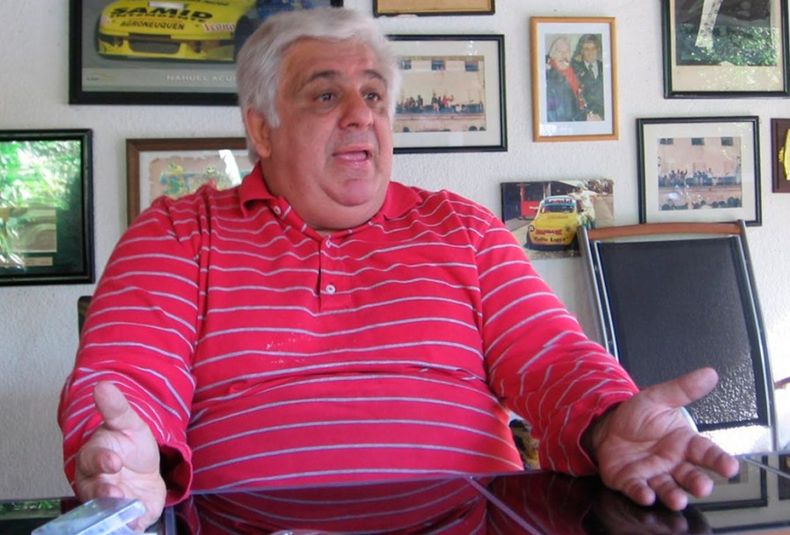 Alberto Samid