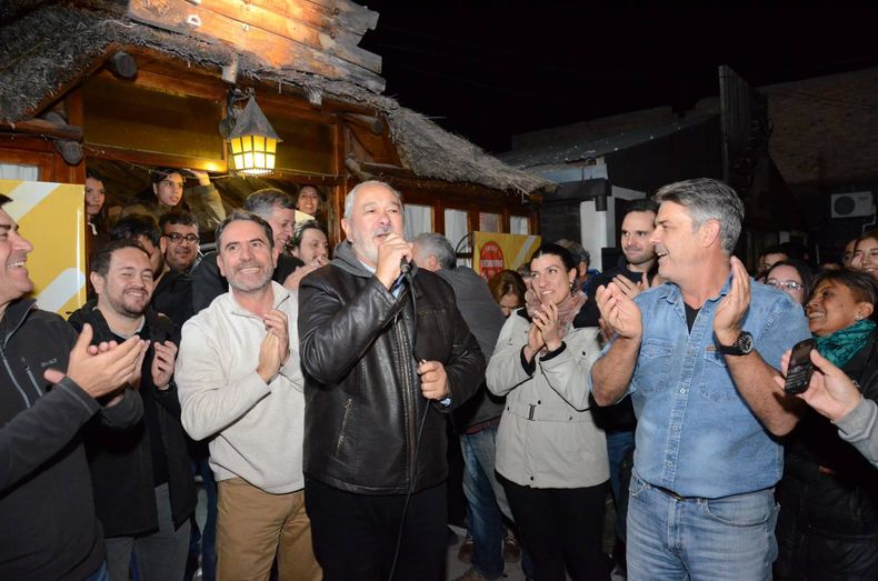 Alejandro Morillas será el sucesor de Rolando Scanio.