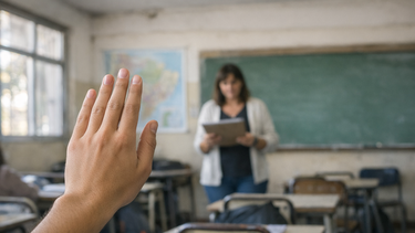 Ausentismo escolar en aumento: el 51% de alumnos falta 15 días o más al año. Ausentismo escolar en aumento: el 51% de alumnos falta 15 días o más al año.