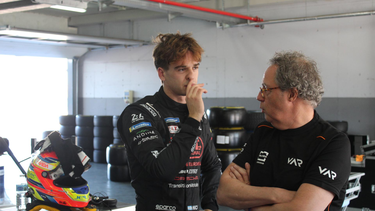 otro argentino pica en punta y se acerca a la formula 2: dale tu apoyo