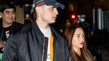 Fin del amor para Peso Pluma y Nicki Nicole.