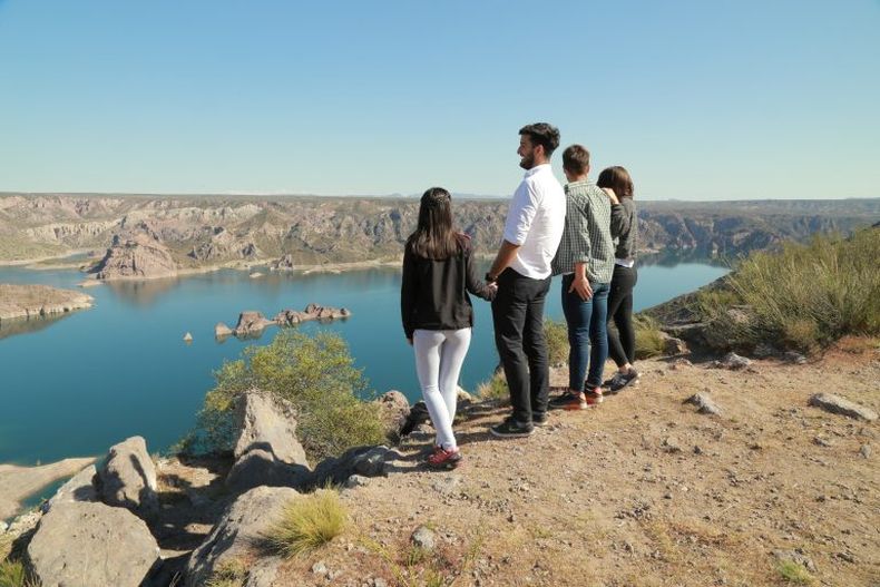 Este fin de semana largo, la provincia de Mendoza espera un mayor movimiento turístico