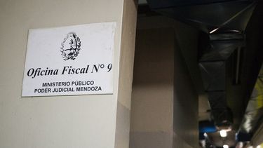 Sitio Andino | El agresor, un camionero, quedó detenido en la Oficina Fiscal 9. Por estas horas se define su futuro procesal.
