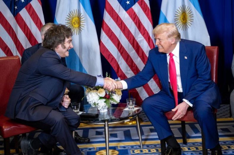 Javier Milei sobre el ataque de EE.UU. a Irán: La Argentina está del lado correcto de la historia.