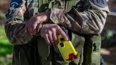 Sitio Andino | pistolas taser