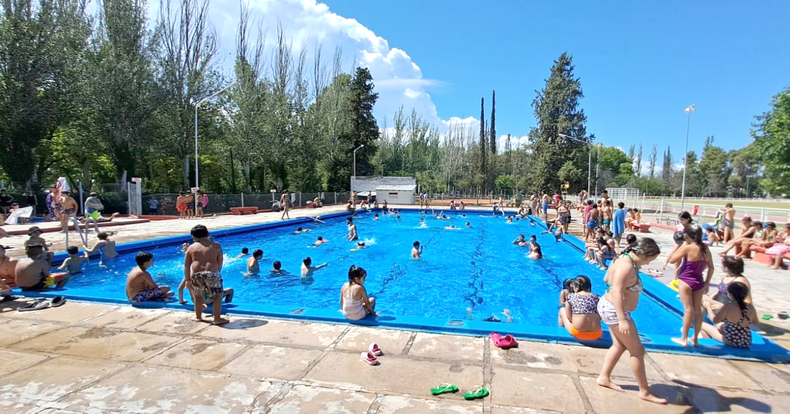 San Rafael u las propuestas para las colonias de verano.