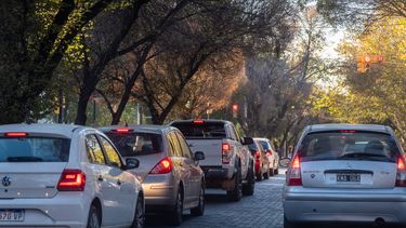 Tránsito en Mendoza hoy jueves 9 de abril. Tránsito en Mendoza hoy jueves 9 de abril.