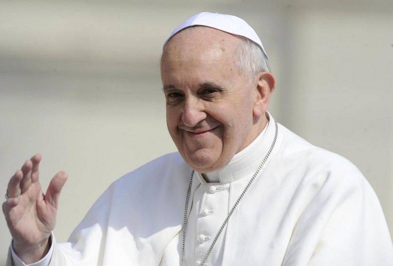El Papa viaja a Sarajevo.