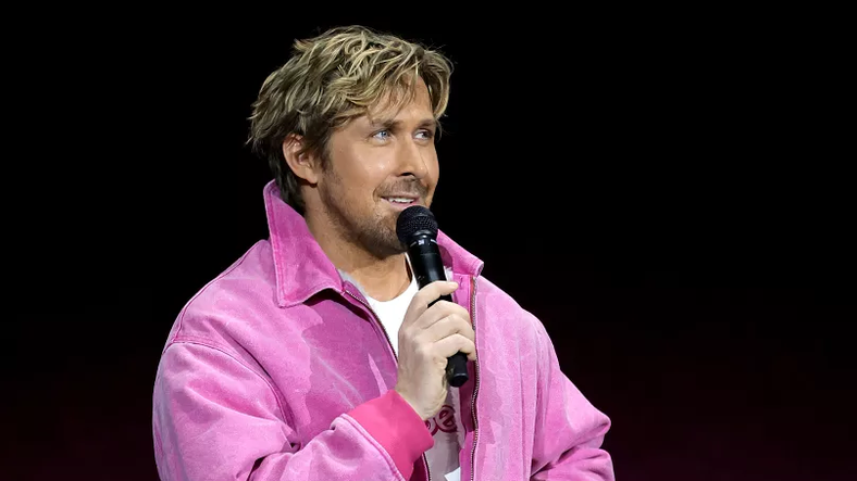 Ryan Gosling lanza un EP con una versión navideña de Im just Ken