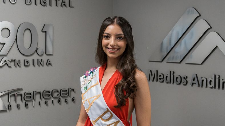 Vendimia 2024: Virginia Beneite, de La Paz.