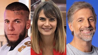 Estos son los famosos que celebraron la victoria de Javier Milei
